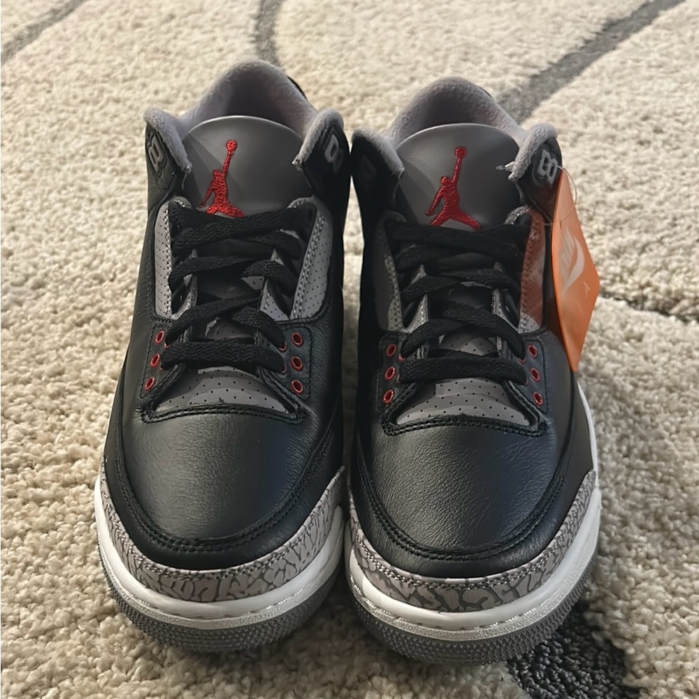 Jordan 3 “Black Cement”